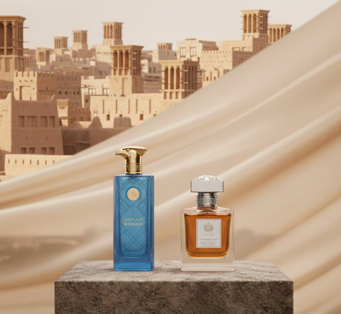 Exclusive perfumes - اصدارات خاصة