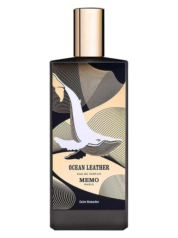 MEMO Ocean Leather 75ml - (Tester)