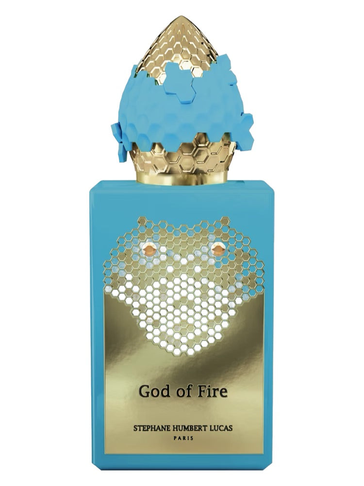 God of Fire 50ml (Tester)