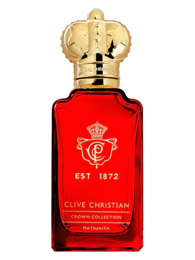 CLIVE CHRISTIAN CLIVE CROWN MATSUKITA 50ml