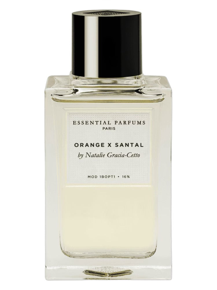 ESSENTIAL PARFUMS - ORANGE X SANTAL EDP 100ml