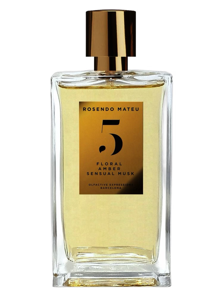 Rosendo Mateu No 5 100ml