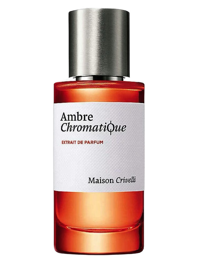 Ambre Chromatique Maison Crivelli 50ml