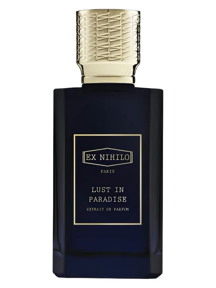 Lust in Paradise Extrait Ex Nihilo (Tester) 100ml