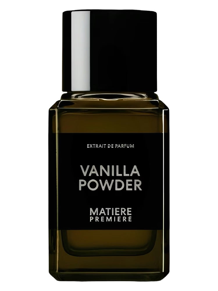 Vanilla Powder Matiere Premiere Extrait 100ml