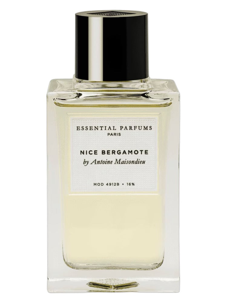 ESSENTIAL PARFUMS - NICE BERGAMOTE EDP 100ml