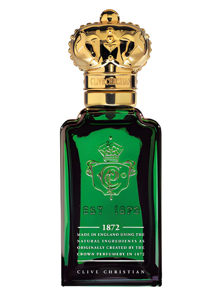 Clive christiain Original Collection 1872 Masculine Perfume Spray, 50ml