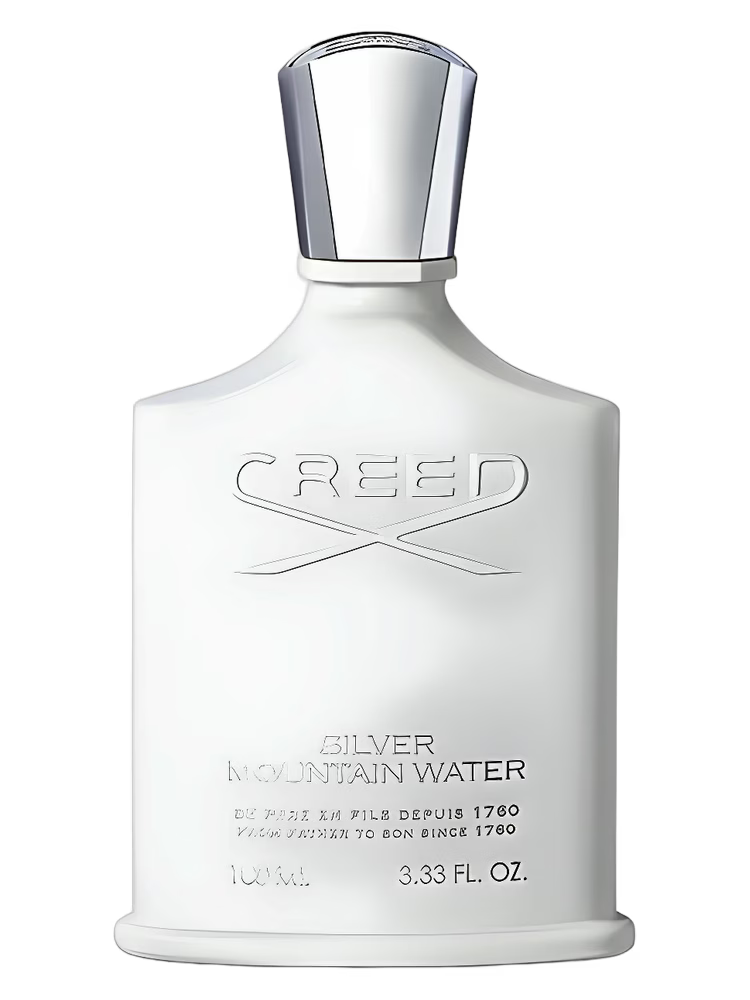 Creed Silver Mountain Water Eau de Parfum, 100ml