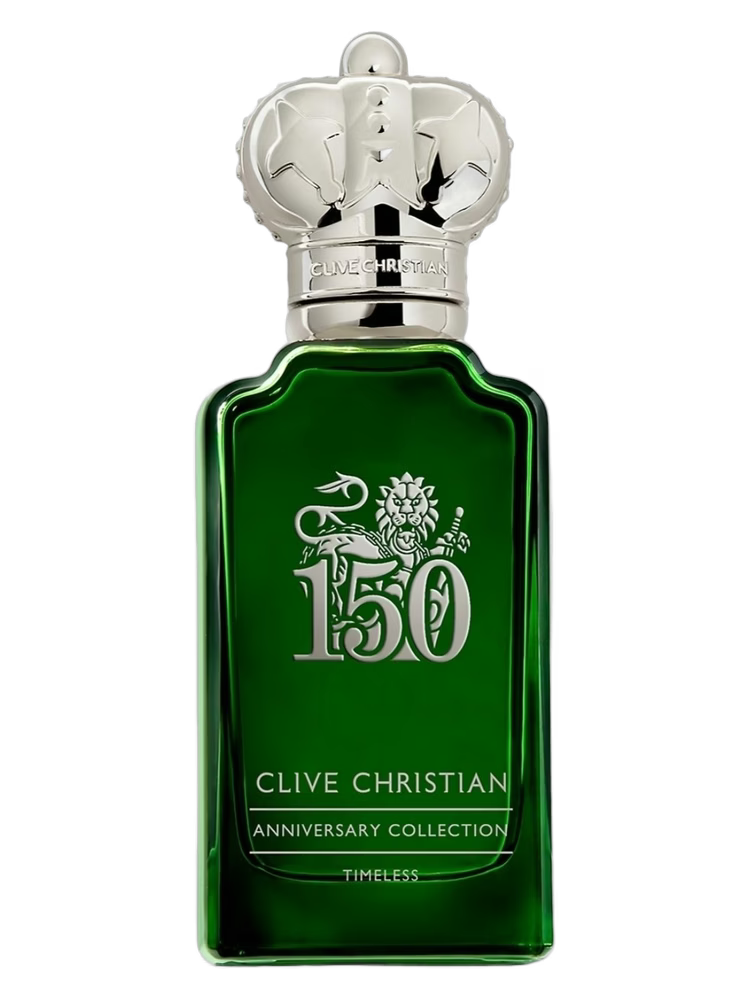 Clive Christian Anniversary Collection Timeless 50ml Limited Edtion